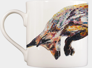 fox mug