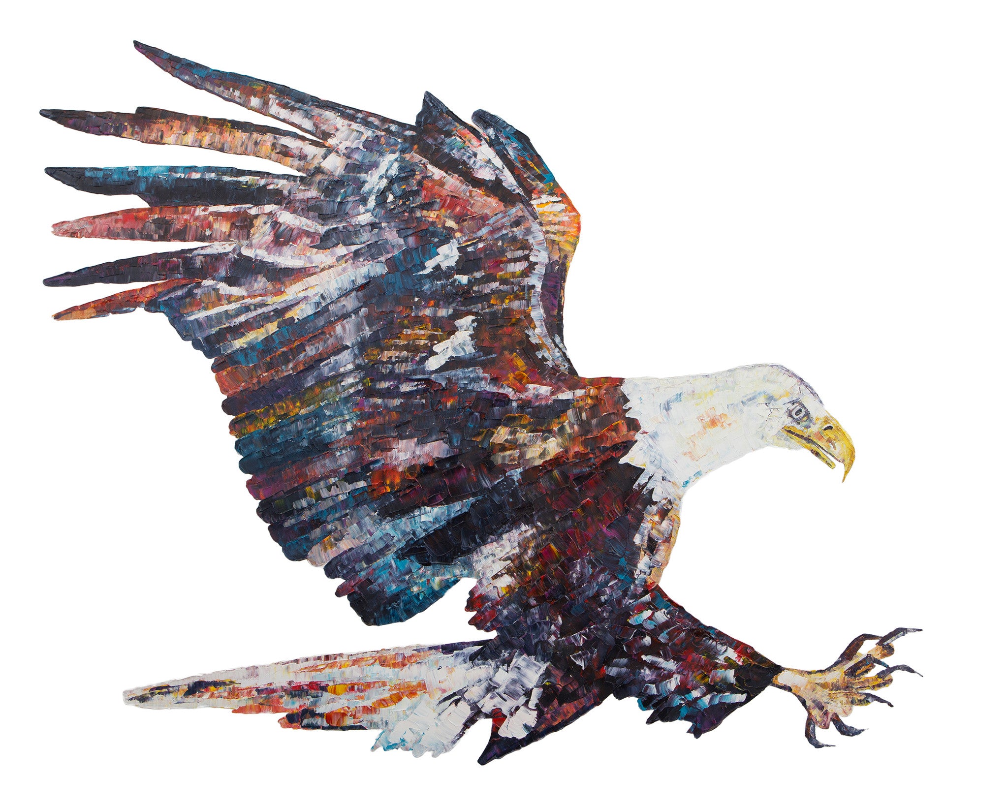 eagle. eagle print, eagle gift