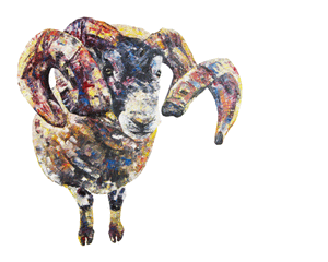 sheep, sheep print, sheep gift