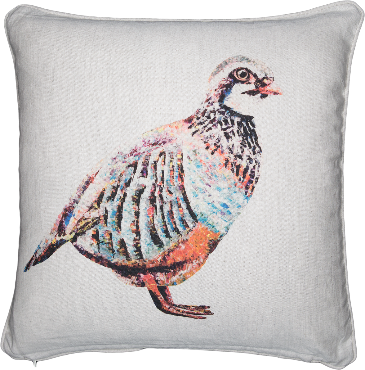 partridge, partridge cushion, partridge gift idea