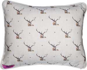 Stag Cushions 'Nigel'