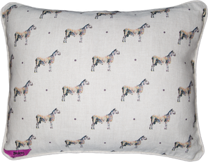 Blue Faced Leicester Sheep Cushions 'Ted'