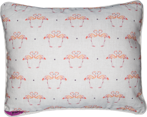 Flamingo Cushions 'Fabulous'