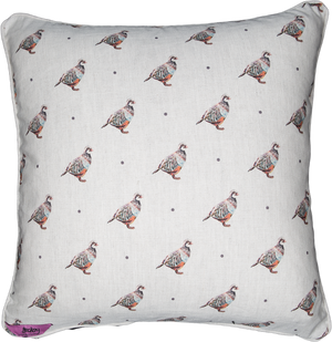 Partridge Cushions 'Mr McAlister'