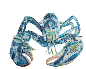 Lobster, lobster print, lobster gift idea