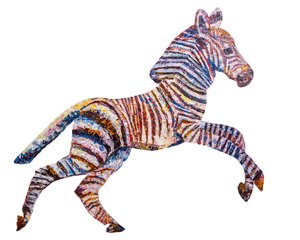 baby zebra, baby zebra print, zebra, nursery