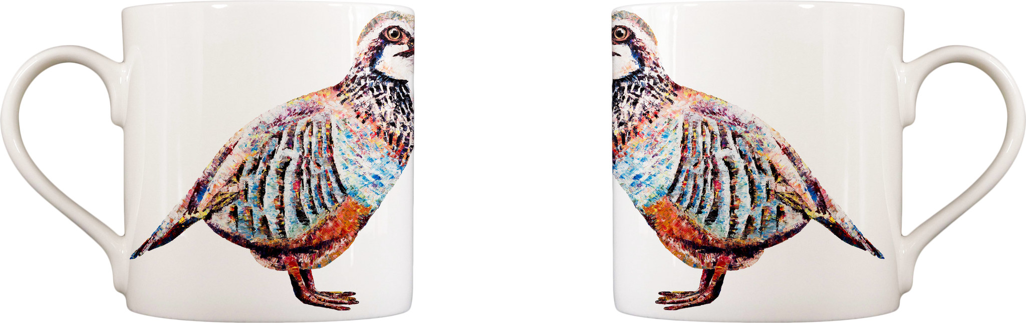 partridge, partridge mug, partridge gift idea