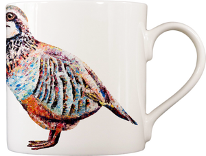 Partridge 'Mr McAlister' Fine Bone China Mug