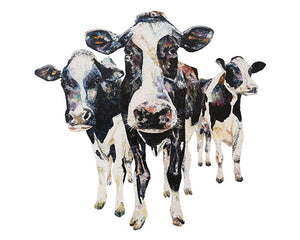 dairy cow, dairy cow print, dairy cow gift, holstein, holstein cow, holsteins gift idea